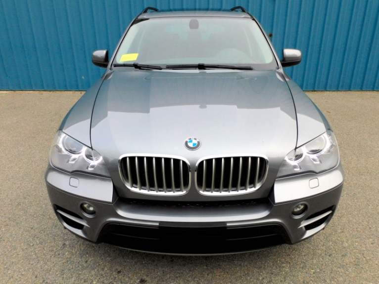Used 2013 BMW X5 xDrive35d Used 2013 BMW X5 xDrive35d for sale  at Metro West Motorcars LLC in Shrewsbury MA 8