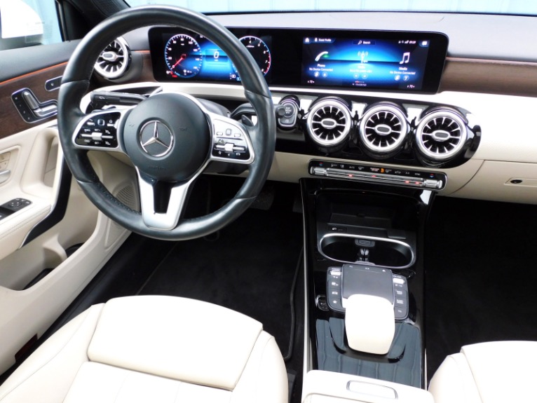 Used 2021 Mercedes-Benz A-class A 220 4MATIC Sedan Used 2021 Mercedes-Benz A-class A 220 4MATIC Sedan for sale at Metro West Motorcars LLC in Shrewsbury MA 10