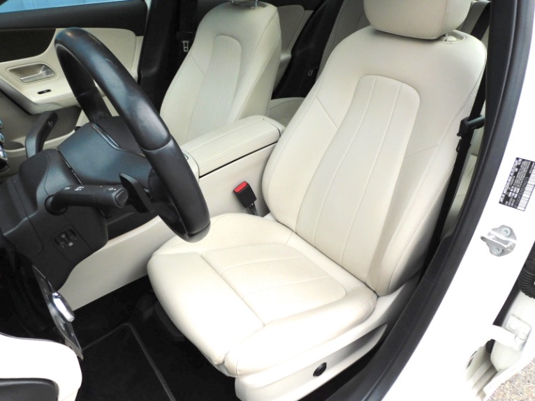 Used 2021 Mercedes-Benz A-class A 220 4MATIC Sedan Used 2021 Mercedes-Benz A-class A 220 4MATIC Sedan for sale at Metro West Motorcars LLC in Shrewsbury MA 14