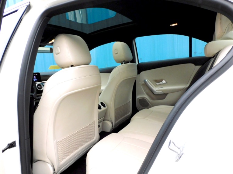 Used 2021 Mercedes-Benz A-class A 220 4MATIC Sedan Used 2021 Mercedes-Benz A-class A 220 4MATIC Sedan for sale at Metro West Motorcars LLC in Shrewsbury MA 15