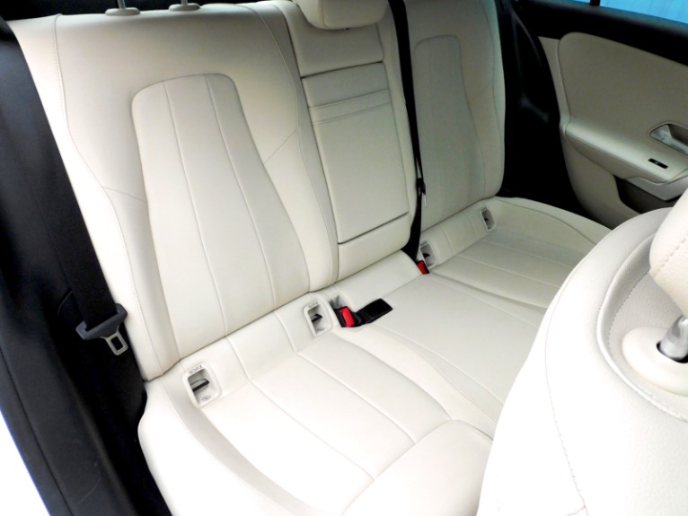 Used 2021 Mercedes-Benz A-class A 220 4MATIC Sedan Used 2021 Mercedes-Benz A-class A 220 4MATIC Sedan for sale at Metro West Motorcars LLC in Shrewsbury MA 17
