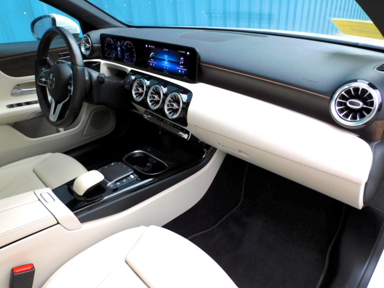 Used 2021 Mercedes-Benz A-class A 220 4MATIC Sedan Used 2021 Mercedes-Benz A-class A 220 4MATIC Sedan for sale at Metro West Motorcars LLC in Shrewsbury MA 20