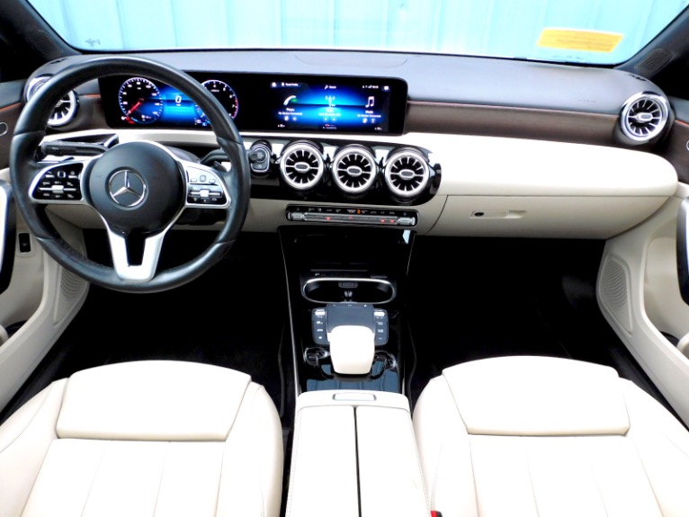 Used 2021 Mercedes-Benz A-class A 220 4MATIC Sedan Used 2021 Mercedes-Benz A-class A 220 4MATIC Sedan for sale at Metro West Motorcars LLC in Shrewsbury MA 9