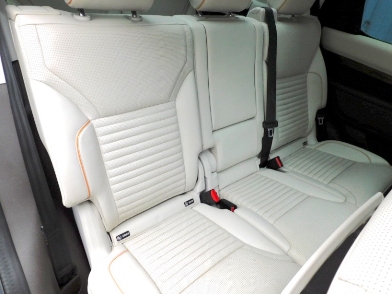 Used 2020 Land Rover Discovery HSE V6 Supercharged Used 2020 Land Rover Discovery HSE V6 Supercharged for sale at Metro West Motorcars LLC in Shrewsbury MA 19