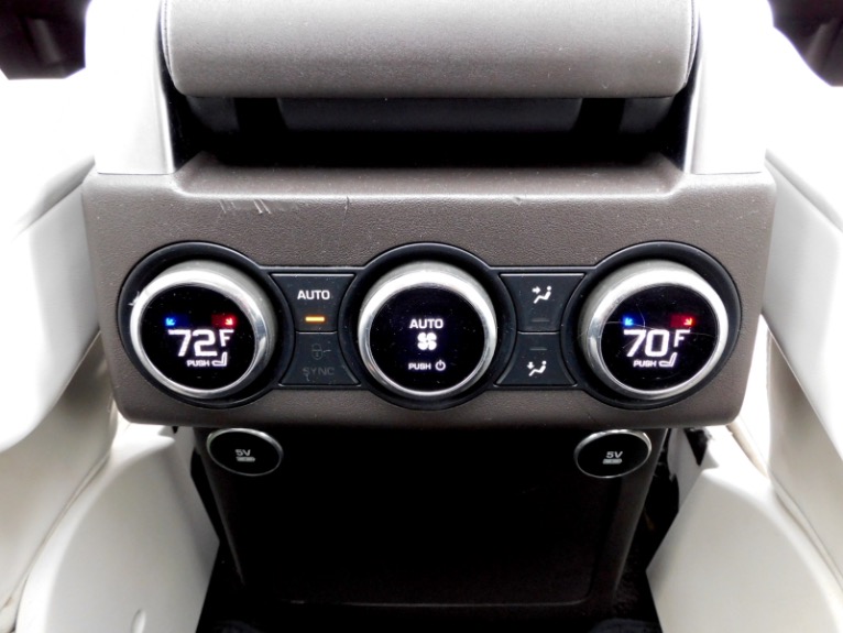 Used 2020 Land Rover Discovery HSE V6 Supercharged Used 2020 Land Rover Discovery HSE V6 Supercharged for sale at Metro West Motorcars LLC in Shrewsbury MA 23