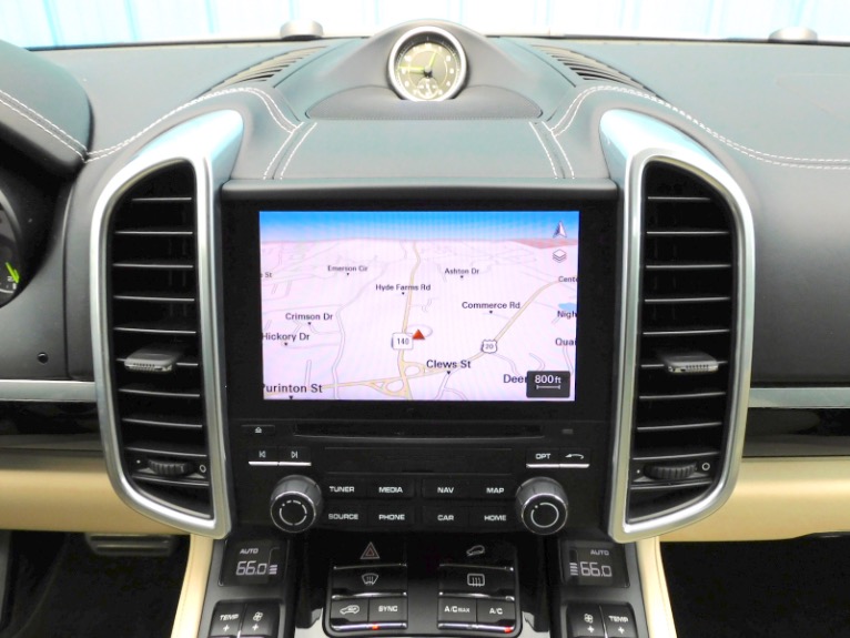 Used 2017 Porsche Cayenne S E-Hybrid Platinum Edition AWD Used 2017 Porsche Cayenne S E-Hybrid Platinum Edition AWD for sale at Metro West Motorcars LLC in Shrewsbury MA 11