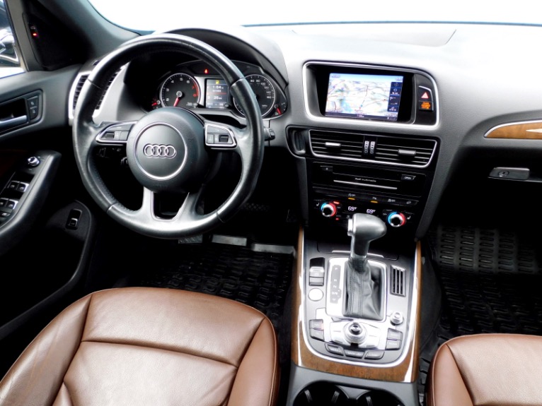 Used 2015 Audi Q5 3.0T Premium Plus Quattro Used 2015 Audi Q5 3.0T Premium Plus Quattro for sale at Metro West Motorcars LLC in Shrewsbury MA 10