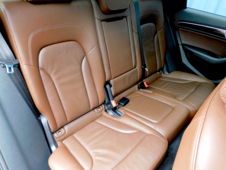 Used 2015 Audi Q5 3.0T Premium Plus Quattro Used 2015 Audi Q5 3.0T Premium Plus Quattro for sale at Metro West Motorcars LLC in Shrewsbury MA 17