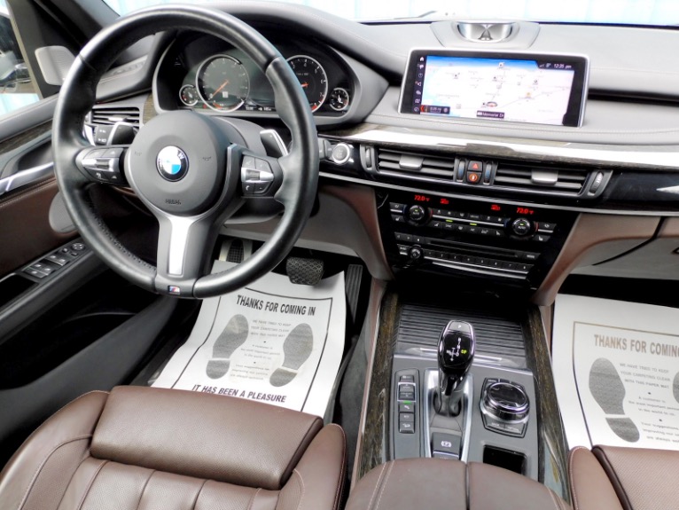 Used 2018 BMW X5 xDrive50i Sports Activity Vehicle Used 2018 BMW X5 xDrive50i Sports Activity Vehicle for sale at Metro West Motorcars LLC in Shrewsbury MA 10