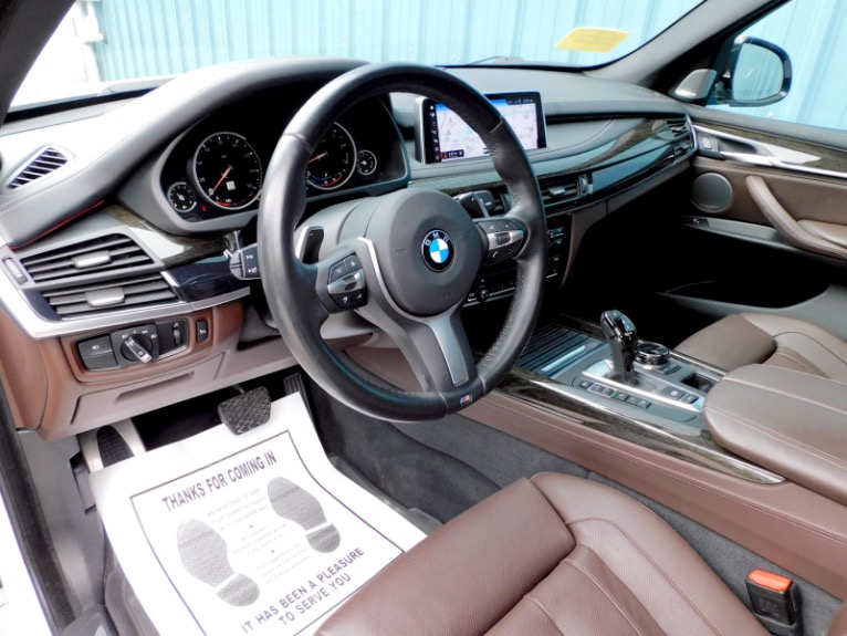 Used 2018 BMW X5 xDrive50i Sports Activity Vehicle Used 2018 BMW X5 xDrive50i Sports Activity Vehicle for sale at Metro West Motorcars LLC in Shrewsbury MA 13
