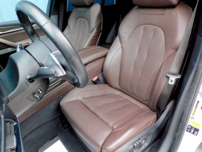Used 2018 BMW X5 xDrive50i Sports Activity Vehicle Used 2018 BMW X5 xDrive50i Sports Activity Vehicle for sale at Metro West Motorcars LLC in Shrewsbury MA 14