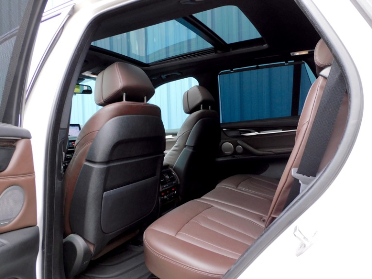 Used 2018 BMW X5 xDrive50i Sports Activity Vehicle Used 2018 BMW X5 xDrive50i Sports Activity Vehicle for sale at Metro West Motorcars LLC in Shrewsbury MA 15