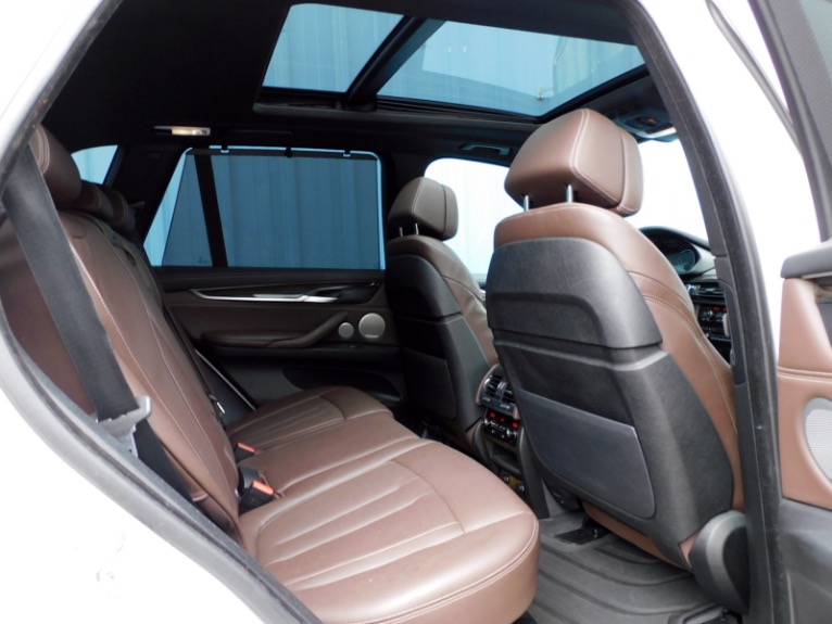 Used 2018 BMW X5 xDrive50i Sports Activity Vehicle Used 2018 BMW X5 xDrive50i Sports Activity Vehicle for sale at Metro West Motorcars LLC in Shrewsbury MA 18