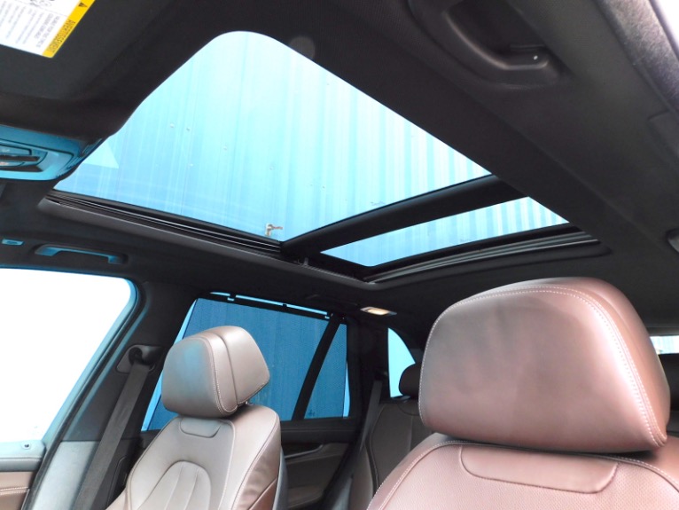Used 2018 BMW X5 xDrive50i Sports Activity Vehicle Used 2018 BMW X5 xDrive50i Sports Activity Vehicle for sale at Metro West Motorcars LLC in Shrewsbury MA 21