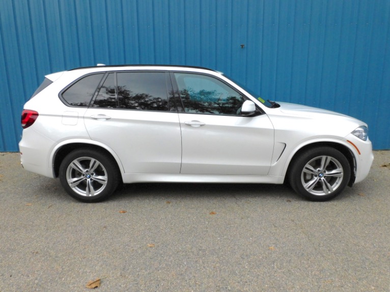 Used 2018 BMW X5 xDrive50i Sports Activity Vehicle Used 2018 BMW X5 xDrive50i Sports Activity Vehicle for sale at Metro West Motorcars LLC in Shrewsbury MA 6