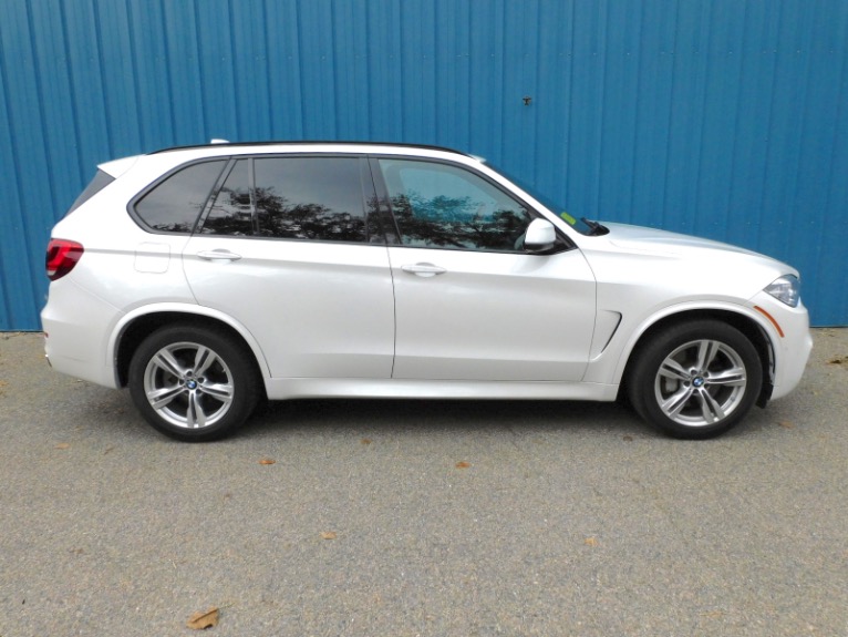 Used 2018 BMW X5 xDrive50i Sports Activity Vehicle Used 2018 BMW X5 xDrive50i Sports Activity Vehicle for sale  at Metro West Motorcars LLC in Shrewsbury MA 6