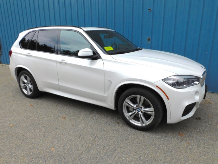 Used 2018 BMW X5 xDrive50i Sports Activity Vehicle Used 2018 BMW X5 xDrive50i Sports Activity Vehicle for sale at Metro West Motorcars LLC in Shrewsbury MA 7