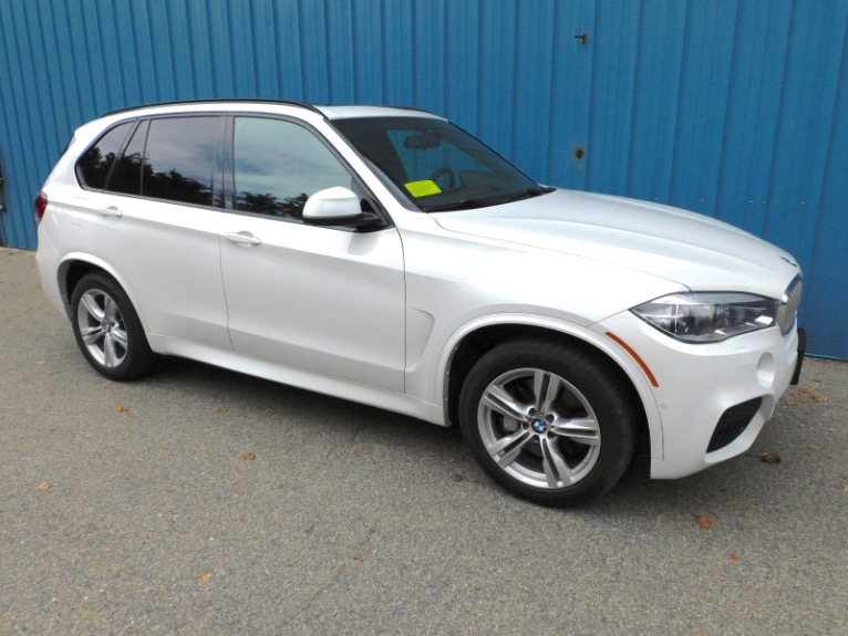 Used 2018 BMW X5 xDrive50i Sports Activity Vehicle Used 2018 BMW X5 xDrive50i Sports Activity Vehicle for sale  at Metro West Motorcars LLC in Shrewsbury MA 7