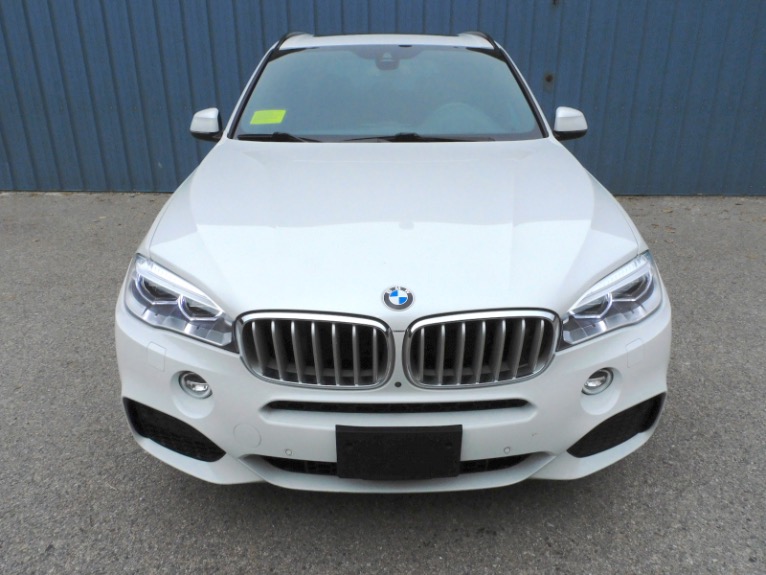 Used 2018 BMW X5 xDrive50i Sports Activity Vehicle Used 2018 BMW X5 xDrive50i Sports Activity Vehicle for sale at Metro West Motorcars LLC in Shrewsbury MA 8