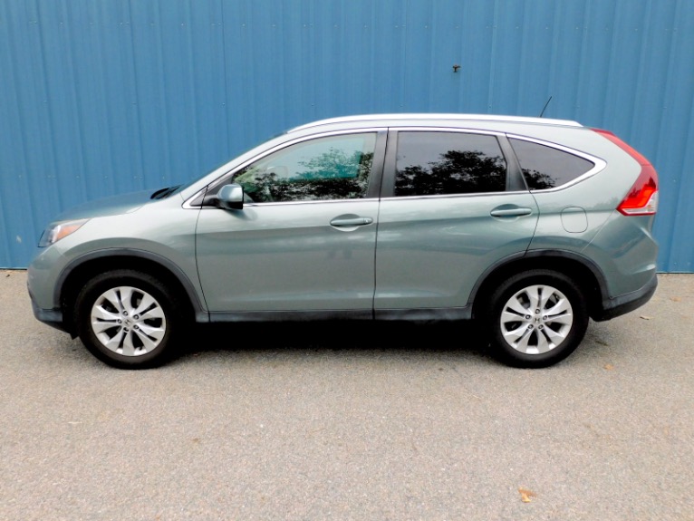 Used 2012 Honda Cr-v EX-L 4WD Used 2012 Honda Cr-v EX-L 4WD for sale  at Metro West Motorcars LLC in Shrewsbury MA 2