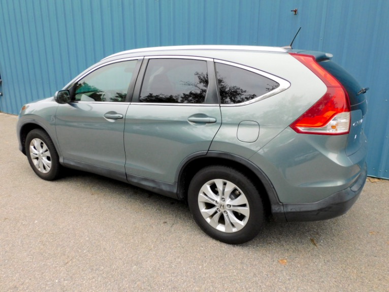 Used 2012 Honda Cr-v EX-L 4WD Used 2012 Honda Cr-v EX-L 4WD for sale  at Metro West Motorcars LLC in Shrewsbury MA 3