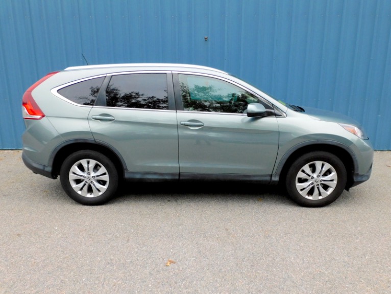 Used 2012 Honda Cr-v EX-L 4WD Used 2012 Honda Cr-v EX-L 4WD for sale  at Metro West Motorcars LLC in Shrewsbury MA 6