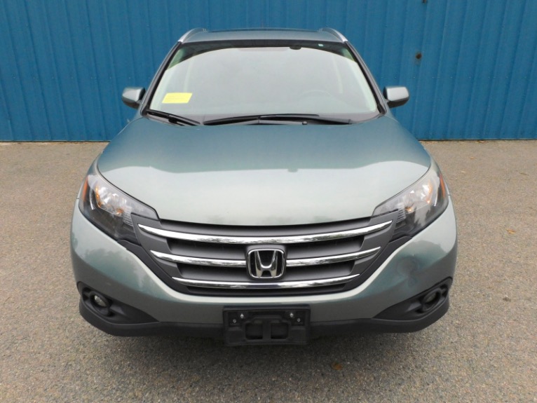 Used 2012 Honda Cr-v EX-L 4WD Used 2012 Honda Cr-v EX-L 4WD for sale  at Metro West Motorcars LLC in Shrewsbury MA 8