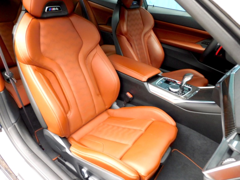 Used 2022 BMW M4 Competition xDrive Coupe Used 2022 BMW M4 Competition xDrive Coupe for sale at Metro West Motorcars LLC in Shrewsbury MA 17