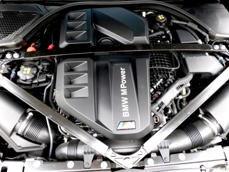 Used 2022 BMW M4 Competition xDrive Coupe Used 2022 BMW M4 Competition xDrive Coupe for sale at Metro West Motorcars LLC in Shrewsbury MA 22