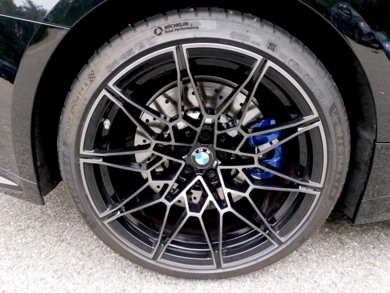 Used 2022 BMW M4 Competition xDrive Coupe Used 2022 BMW M4 Competition xDrive Coupe for sale at Metro West Motorcars LLC in Shrewsbury MA 27