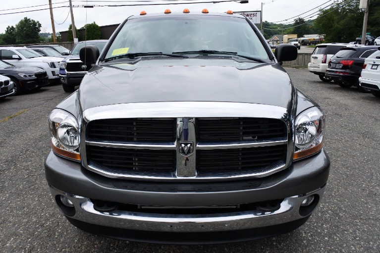 Used 2006 Dodge Ram 2500 4dr Quad Cab 140.5 4WD SLT Used 2006 Dodge Ram 2500 4dr Quad Cab 140.5 4WD SLT for sale  at Metro West Motorcars LLC in Shrewsbury MA 8