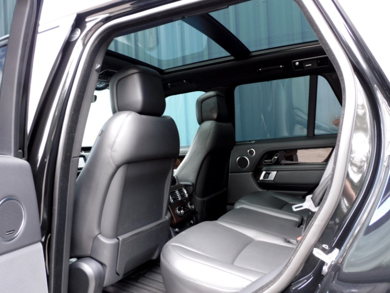 Used 2021 Land Rover Range Rover Westminster HSE P400 Used 2021 Land Rover Range Rover Westminster HSE P400 for sale at Metro West Motorcars LLC in Shrewsbury MA 15