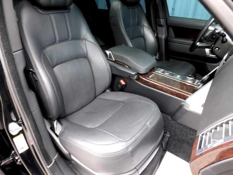 Used 2021 Land Rover Range Rover Westminster HSE P400 Used 2021 Land Rover Range Rover Westminster HSE P400 for sale at Metro West Motorcars LLC in Shrewsbury MA 19