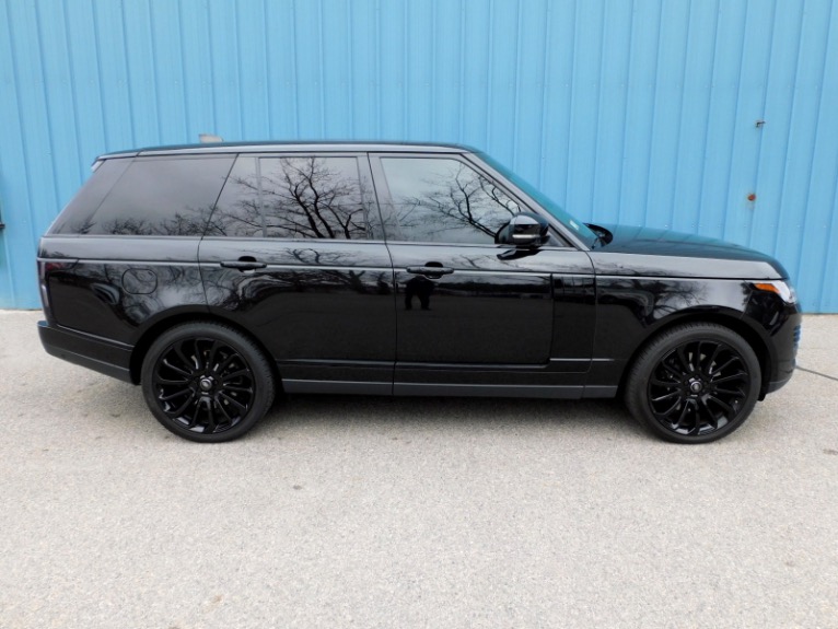 Used 2021 Land Rover Range Rover Westminster HSE P400 Used 2021 Land Rover Range Rover Westminster HSE P400 for sale at Metro West Motorcars LLC in Shrewsbury MA 6
