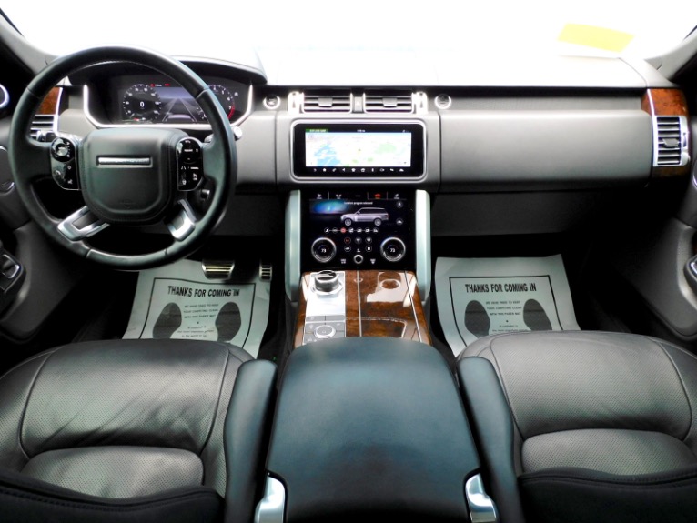 Used 2021 Land Rover Range Rover Westminster HSE P400 Used 2021 Land Rover Range Rover Westminster HSE P400 for sale at Metro West Motorcars LLC in Shrewsbury MA 9