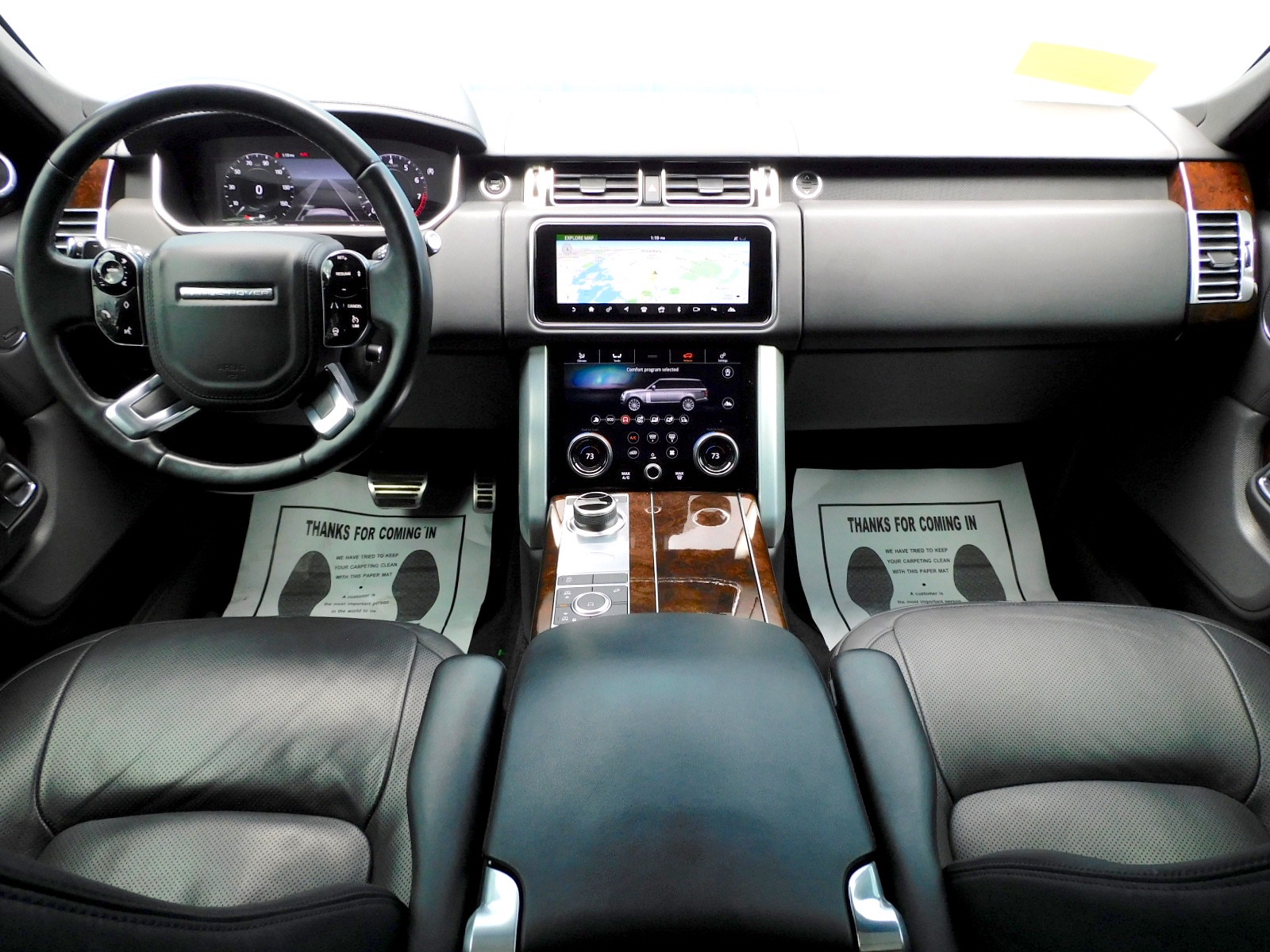 Used 2021 Land Rover Range Rover Westminster HSE P400 For Sale ($59,800 ...