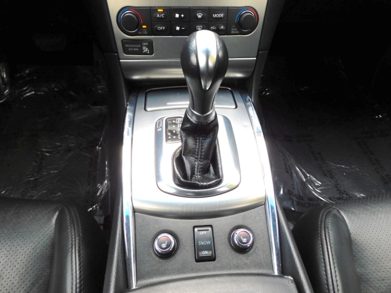 Used 2011 Infiniti G37 Sedan X AWD Used 2011 Infiniti G37 Sedan X AWD for sale  at Metro West Motorcars LLC in Shrewsbury MA 12