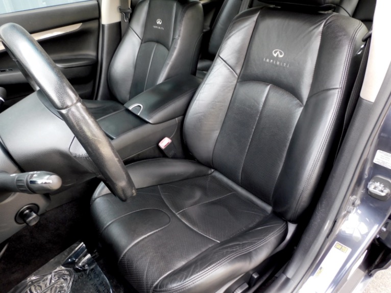 Used 2011 Infiniti G37 Sedan X AWD Used 2011 Infiniti G37 Sedan X AWD for sale  at Metro West Motorcars LLC in Shrewsbury MA 14