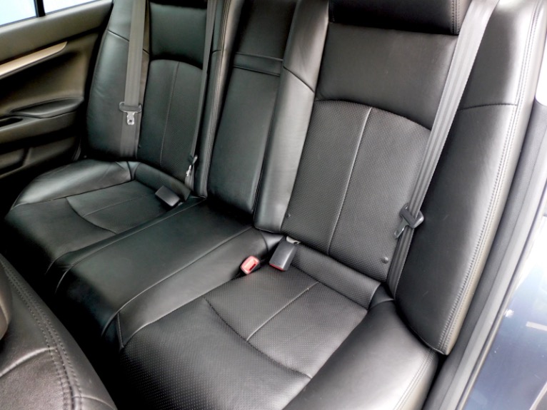 Used 2011 Infiniti G37 Sedan X AWD Used 2011 Infiniti G37 Sedan X AWD for sale  at Metro West Motorcars LLC in Shrewsbury MA 16