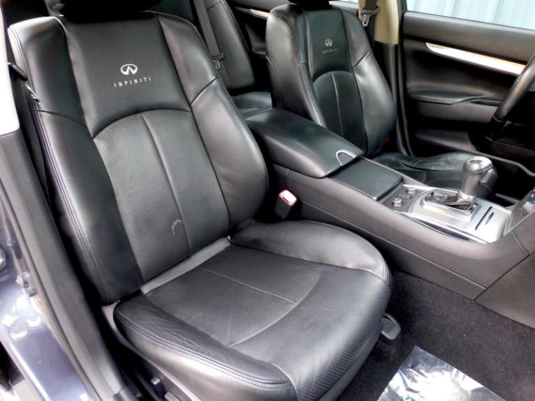 Used 2011 Infiniti G37 Sedan X AWD Used 2011 Infiniti G37 Sedan X AWD for sale  at Metro West Motorcars LLC in Shrewsbury MA 19