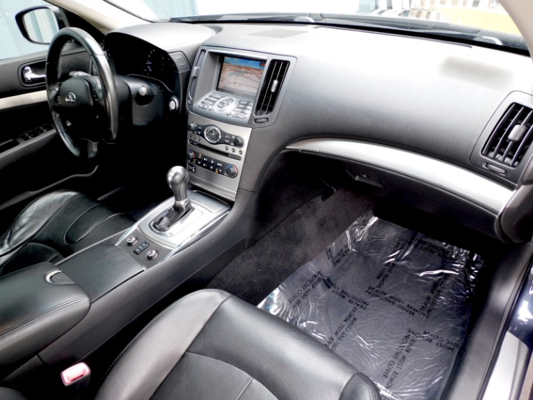Used 2011 Infiniti G37 Sedan X AWD Used 2011 Infiniti G37 Sedan X AWD for sale  at Metro West Motorcars LLC in Shrewsbury MA 20