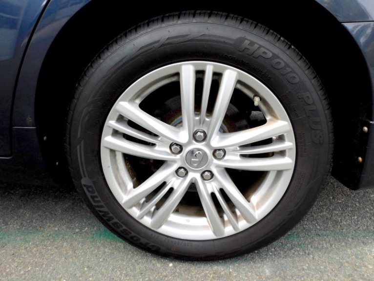 Used 2011 Infiniti G37 Sedan X AWD Used 2011 Infiniti G37 Sedan X AWD for sale  at Metro West Motorcars LLC in Shrewsbury MA 22