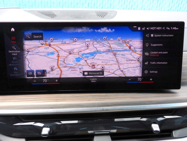 Used 2023 BMW X7 xDrive40i Sports Activity Vehicle Used 2023 BMW X7 xDrive40i Sports Activity Vehicle for sale at Metro West Motorcars LLC in Shrewsbury MA 11