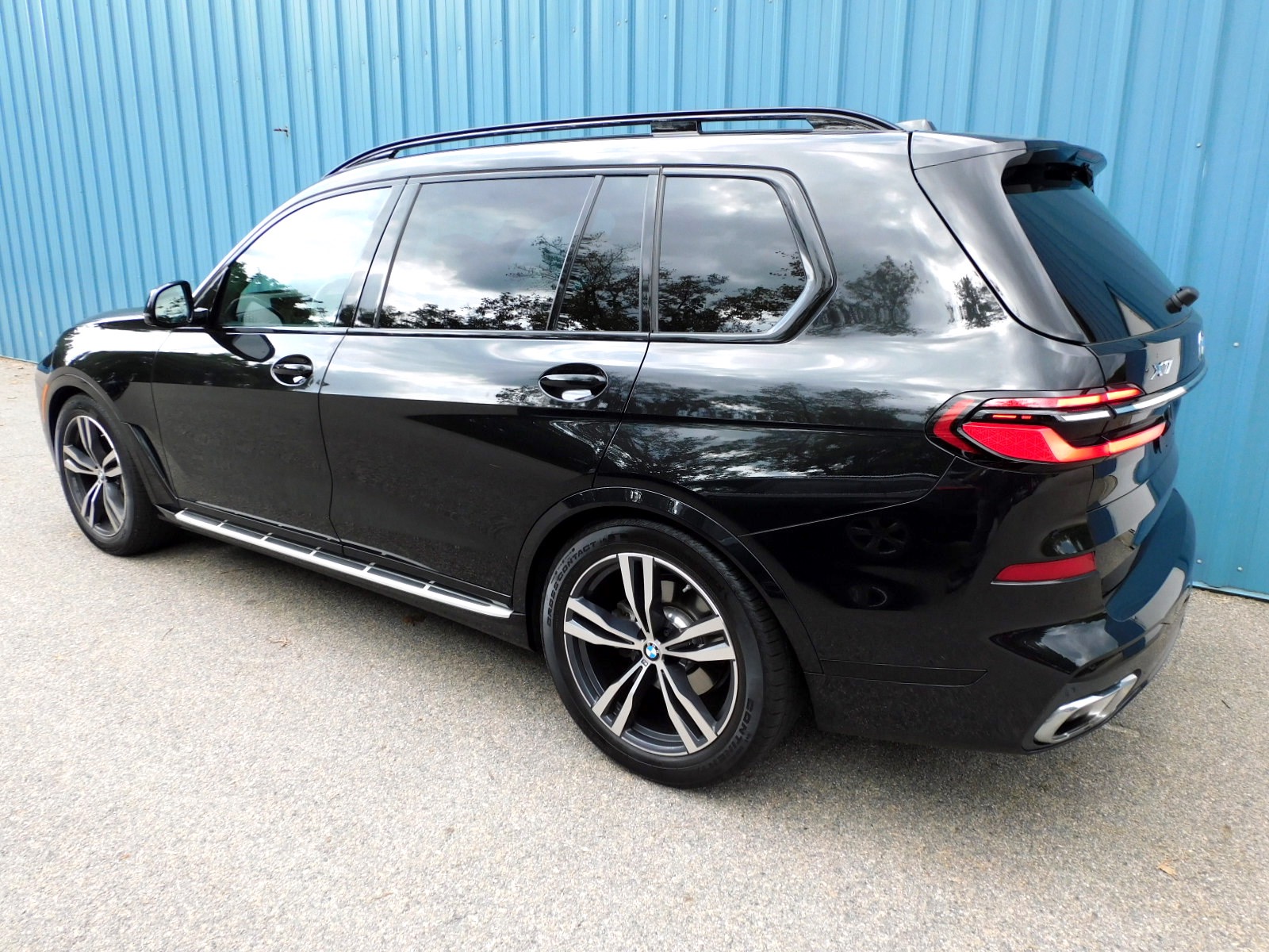 Used 2023 BMW X7 xDrive40i Sports Activity Vehicle For Sale ($83,800 ...