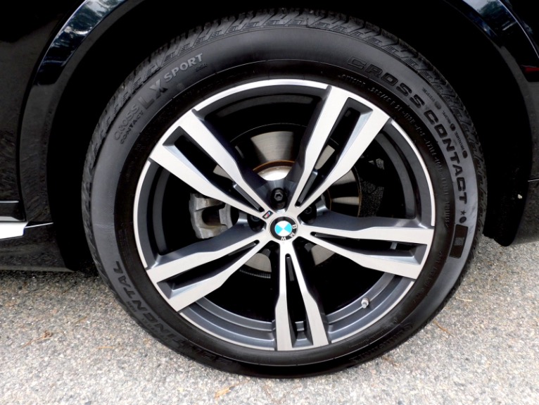 Used 2023 BMW X7 xDrive40i Sports Activity Vehicle Used 2023 BMW X7 xDrive40i Sports Activity Vehicle for sale at Metro West Motorcars LLC in Shrewsbury MA 32