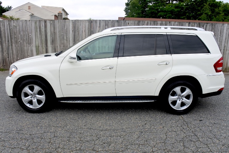 Used 2012 Mercedes-Benz Gl-class 4MATIC 4dr GL450 Used 2012 Mercedes-Benz Gl-class 4MATIC 4dr GL450 for sale  at Metro West Motorcars LLC in Shrewsbury MA 2