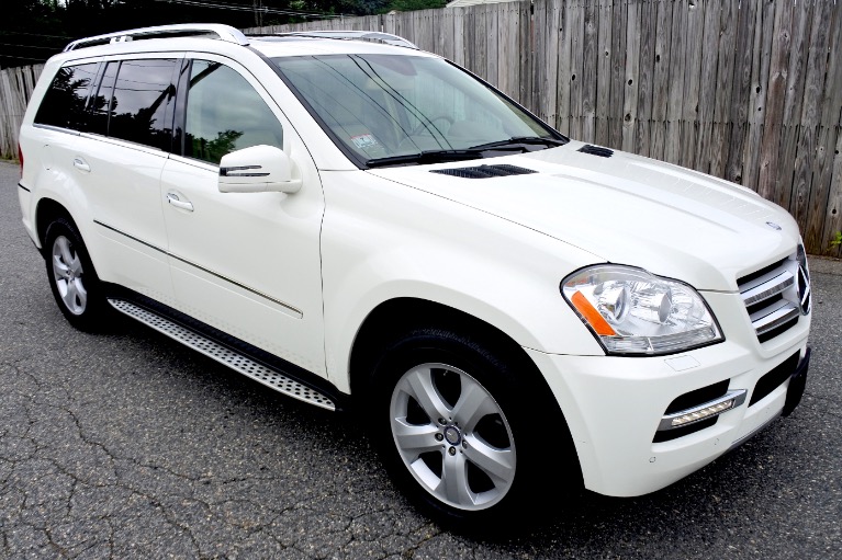 Used 2012 Mercedes-Benz Gl-class 4MATIC 4dr GL450 Used 2012 Mercedes-Benz Gl-class 4MATIC 4dr GL450 for sale  at Metro West Motorcars LLC in Shrewsbury MA 7