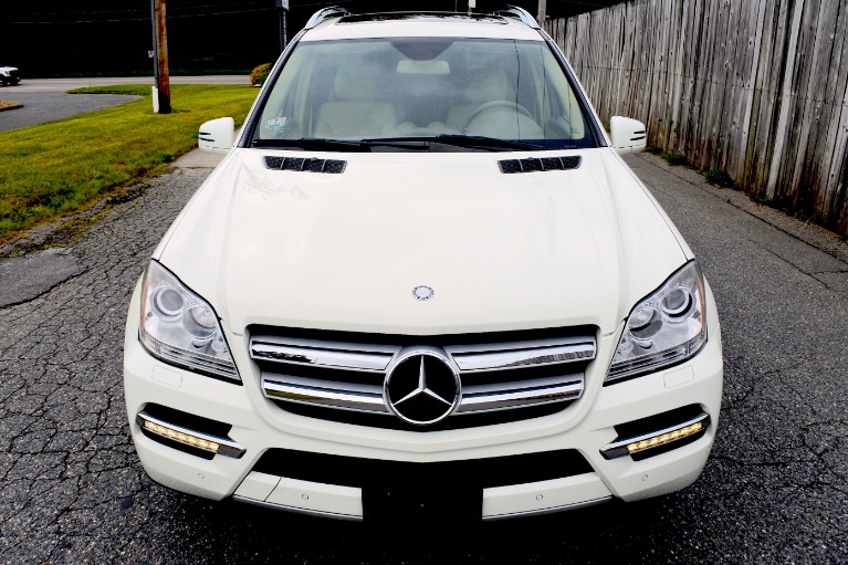 Used 2012 Mercedes-Benz Gl-class 4MATIC 4dr GL450 Used 2012 Mercedes-Benz Gl-class 4MATIC 4dr GL450 for sale  at Metro West Motorcars LLC in Shrewsbury MA 8