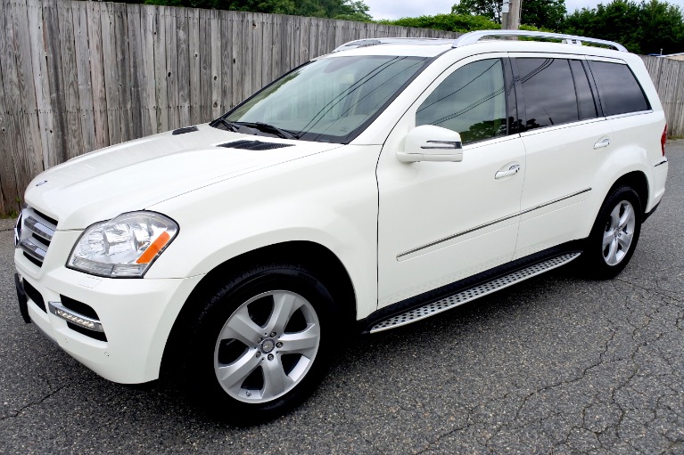 Used 2012 Mercedes-Benz Gl-class 4MATIC 4dr GL450 Used 2012 Mercedes-Benz Gl-class 4MATIC 4dr GL450 for sale  at Metro West Motorcars LLC in Shrewsbury MA 1