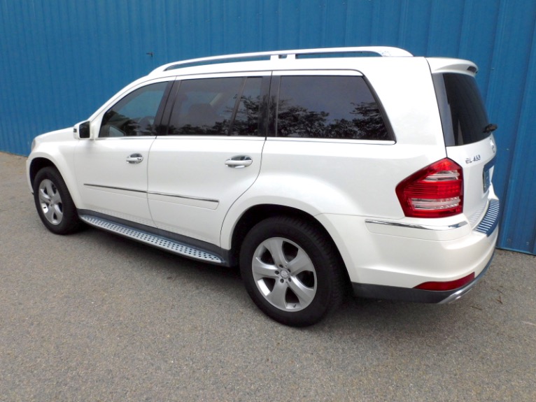 Used 2011 Mercedes-Benz Gl-class GL 450 4MATIC Used 2011 Mercedes-Benz Gl-class GL 450 4MATIC for sale  at Metro West Motorcars LLC in Shrewsbury MA 3